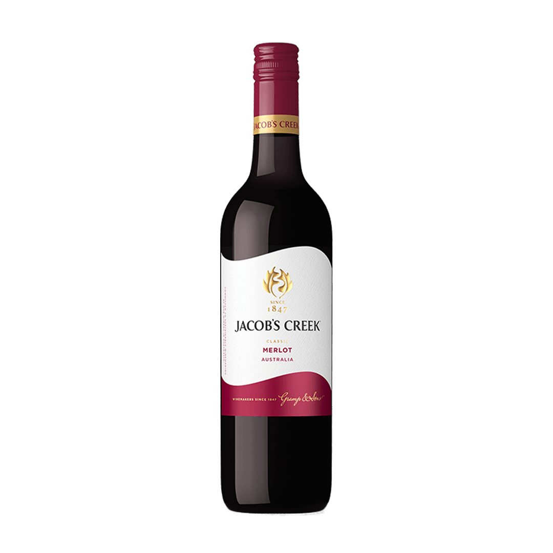 Jacobs Creek Shiraz Red 750ml